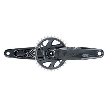 kliky SRAM GX EAGLE LUNAR DUB 170mm, ALU