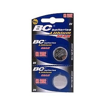 BATERIE BC CR2032 LITHIOVÁ 1ks