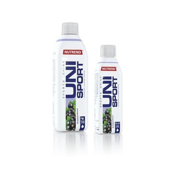 Koncentrát Nutrend Unisport, 500ml