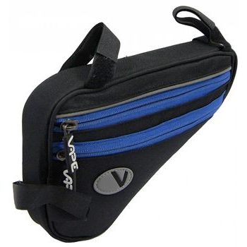 brašna plochá Vape 2kapsá modrá Morseo