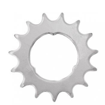 Pastorek Sturmey-Archer 13z 1/8" pro 2/3/5r stříbr.