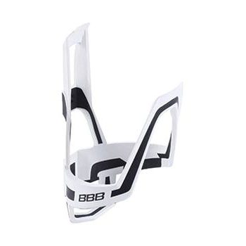 Košík BBB DualCage bílo/černý