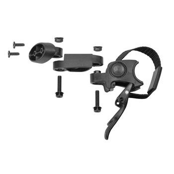 Držák zadního blatníku Force WARD, černý