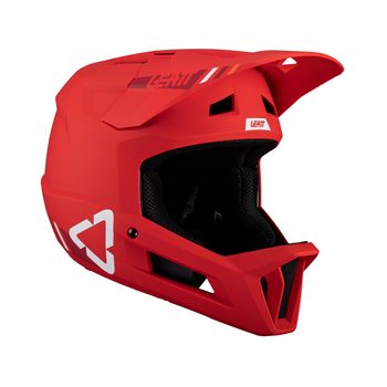 Integrální helma Leatt MTB Gravity 1.0 V23, red