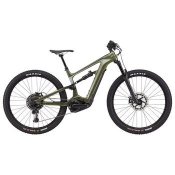 Celoodpružené kolo Cannondale Habit Neo 2 M - Půjčovna