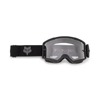 Sjezdové brýle Downhill Fox Main Goggle, černé