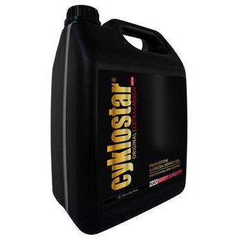 čistič kol CykloStar originál Extra Carbon new 5l servisní balení
