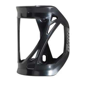 Košík láhve FORCE HODE, plastový, černý