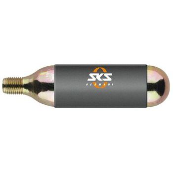 Bombička CO2 pro SKS Airgun (24g), se závitem