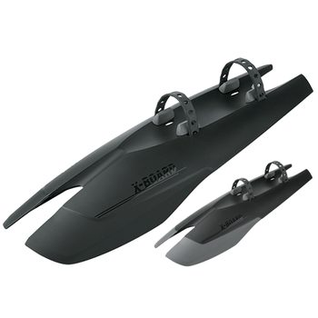 Přední blatník SKS X-Board 24"-29" černo-šedý