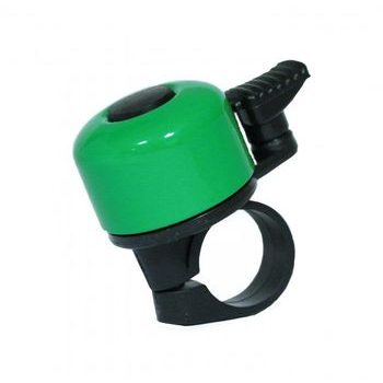 Zvonek Baby mini zelený