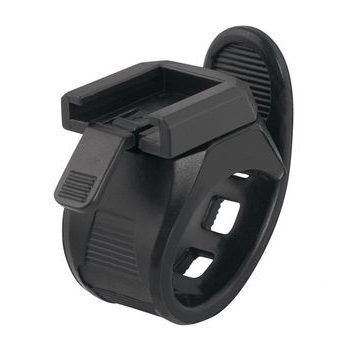 Držák na řídítka svítilny Force BUG/ SHARK, gumový