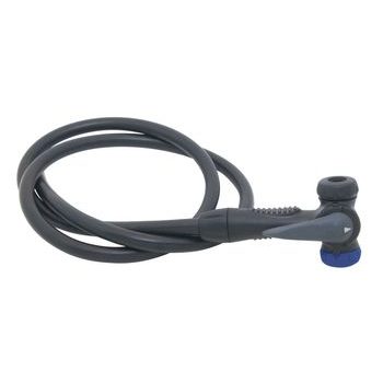 Koncovka hustilky UNI DUAL plastová s hadicí 105cm