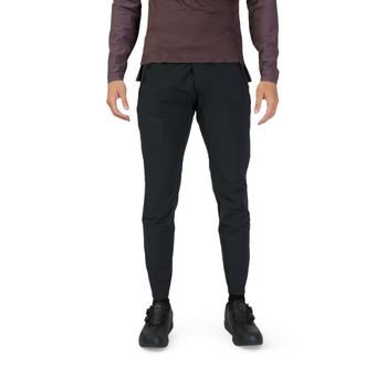 Pánské kalhoty do pasu bez vložky Fox Flexair Pant, black