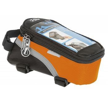 Brašna na rám M-WAVE ROTTERDAM L oranžová