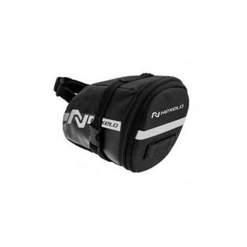 Brašna podlsedová NEXELO černá 600D