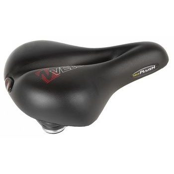 Sedlo VELO GEL ELASTOMER PÁNSKÉ