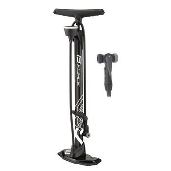 Dílenská hustilka Force PROFI STAR Al 11 bar, černá