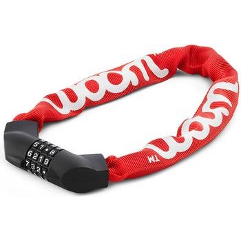 Zámek Woom LOKKI červená