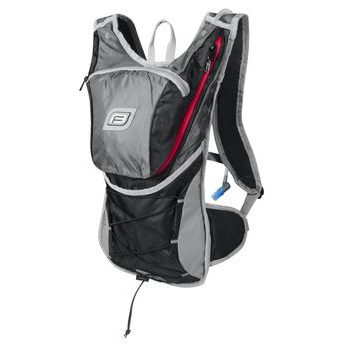 Batoh Force TWIN PRO PLUS 14l, černo - šedý