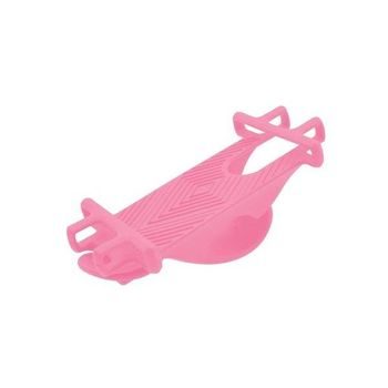 Držák na smartphone NEXELO SILIKON RŮŽOVÝ