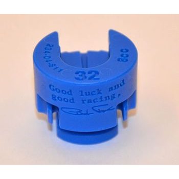 Vložka objemu FOX 32 NA2 MODRÁ 8cc