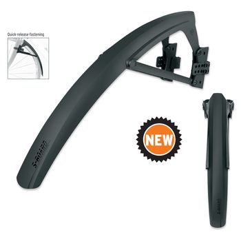 Přední blatník SKS S-BOARD, 28", strap on