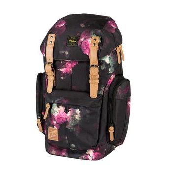 Batoh NITRO DAYPACKER black rose
