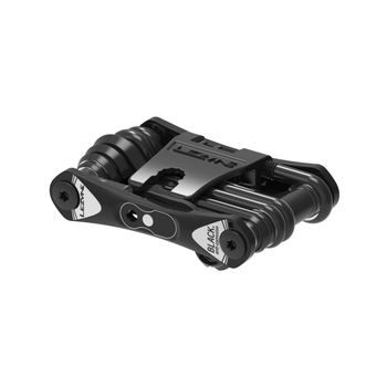 Multiklíč LEZYNE MULTI-TOOL RAP II - 25 Co2 BLACK
