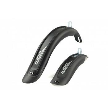 Blatníky 16" Simpla KIDO ONE černé