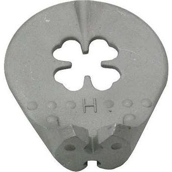 centrklíč čtyřlístek