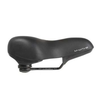 Sedlo M-WAVE CITY ELASTOMER