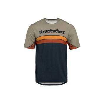 Bike dres Quantum - indigo/taupe