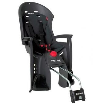 Sedačka HAMAX SIESTA zadní šedo/černá