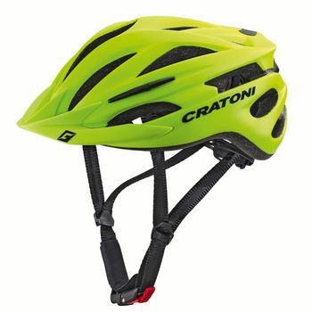 Helma Cratoni Pacer, lime matt 2022