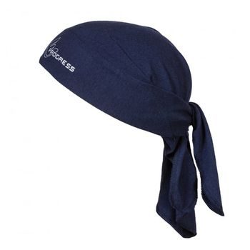 Šátek Progress B SAT trojcípý s bambusem, modrý