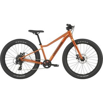 Dětské kolo CANNONDALE KIDS TRAIL PLUS 24"