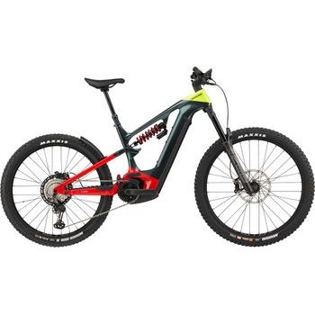 Pánské celoodpružené elektrokolo CANNONDALE MOTERRA NEO CARBON LT 1 BOSCH