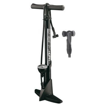 Dílenská hustilka Force HORN plast 11 bar, černá