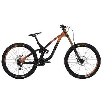 Celoodpružené kolo NS Bikes FUZZ 1 29