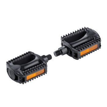 Pedály Force dětské 698 Malý závit, černé