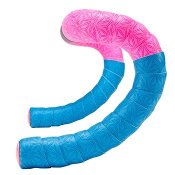 Omotávka Supacaz Super sticky Kush růžovo-modrá