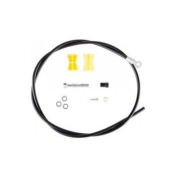 Brzdová hadička SHIMANO SM-BH59-SB 1700 mm set pro DiscBrzdy, černá