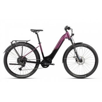 FRIDA M pearl beet red