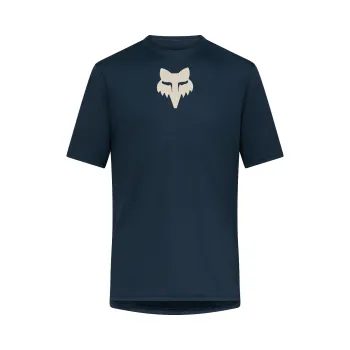 Pánský dres s krátkým rukávem FOX Ranger Fox Head Jersey, galaxy blue
