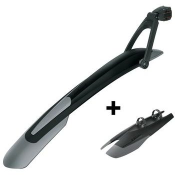 Blatníky SKS X-Board + X-Blade, 28"/29" černá