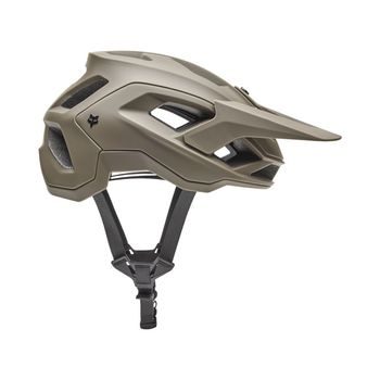 Helma Fox Speedframe Helmet Solid, Ce, Military