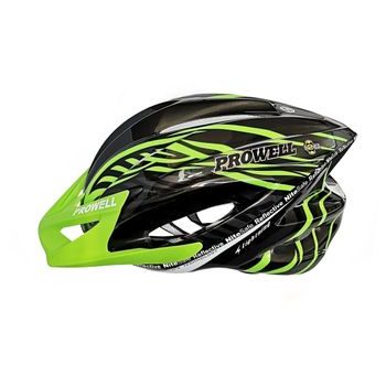 Helma Prowell F-38 Flying Wing, Black/Green