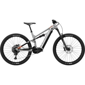 Pánské celoodpružené elektrokolo CANNONDALE MOTERRA NEO 4 SHIMANO