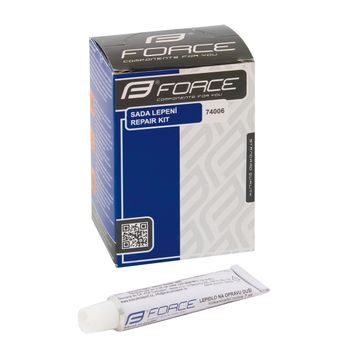 Lepení Force v tubě, papírový box 12 x 8 ml